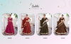 Sakhi Lnb1664 Pure Chanderi With Zari Weaving Work Lehenga With Blouse And Dupatta Exporters In India